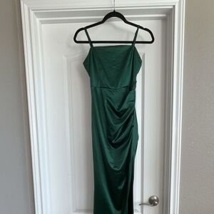 Emerald Sundae women’s prom / ball dress